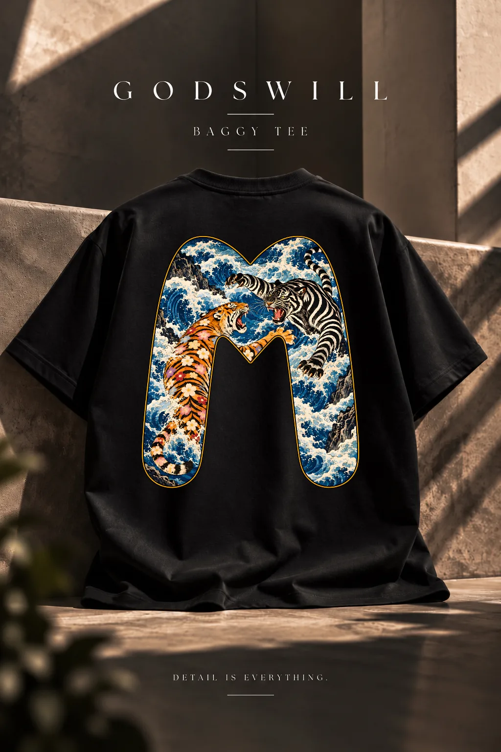 THE WAR WITHIN in Black