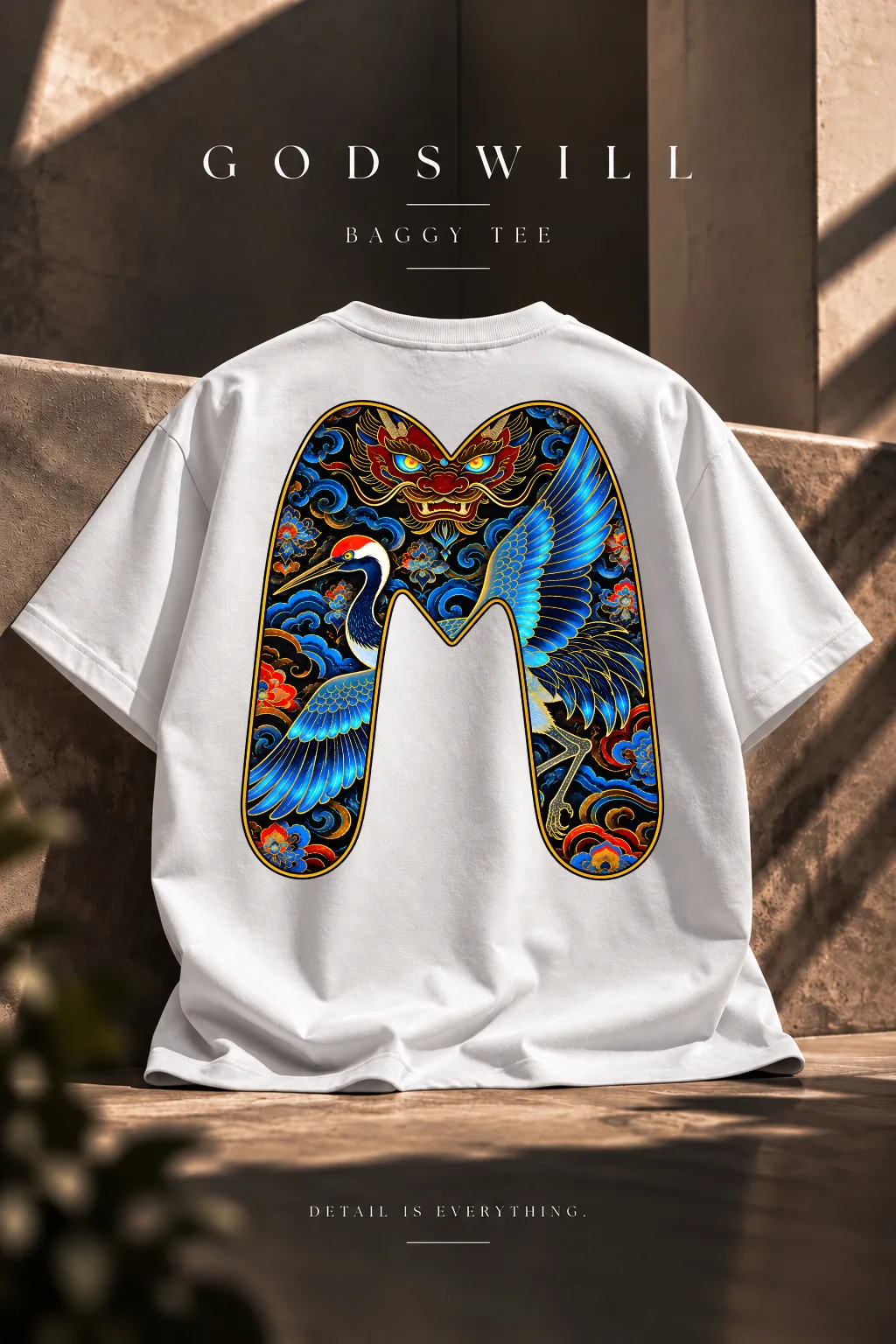 GUARDIAN WINGS in White
